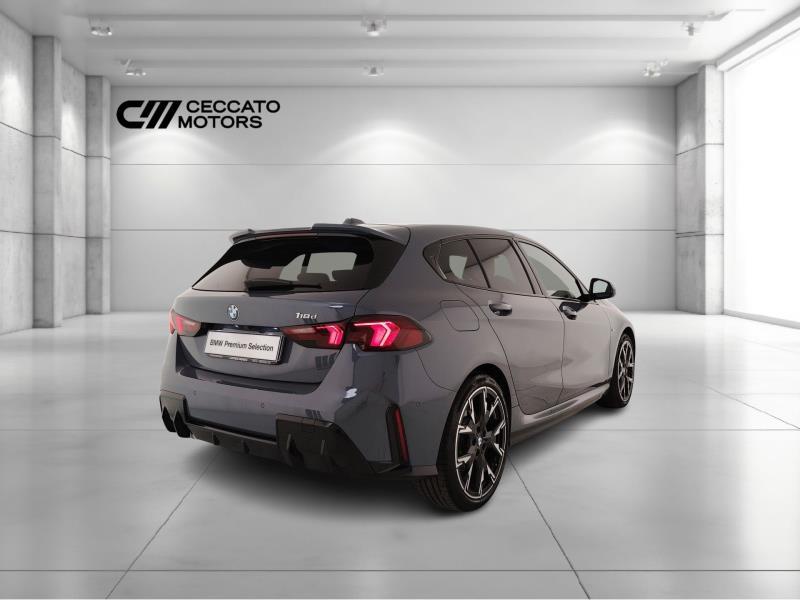BMW Serie 1 118d MSport Pro auto
