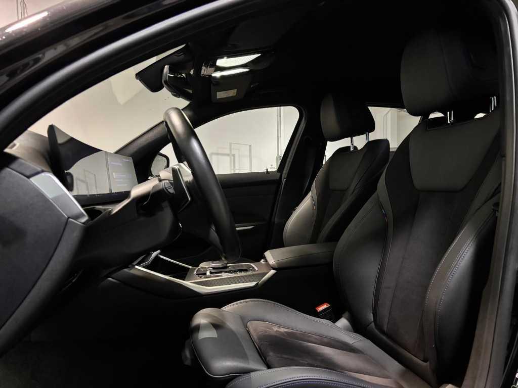 BMW Serie 3 320d Touring mhev 48V Msport xdrive auto