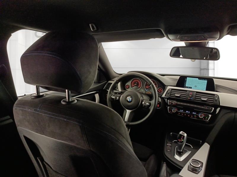 BMW Serie 4 418d Gran Coupe Msport