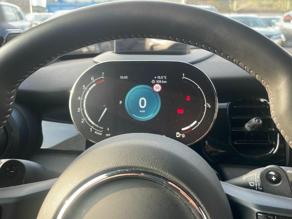 Mini Cooper S Cabrio 2.0 Cooper S