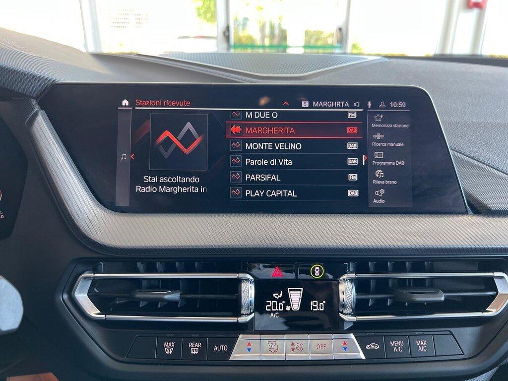 BMW Serie 1 M 135i xdrive auto