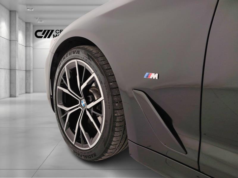 BMW Serie 5 520d mhev 48V Msport auto