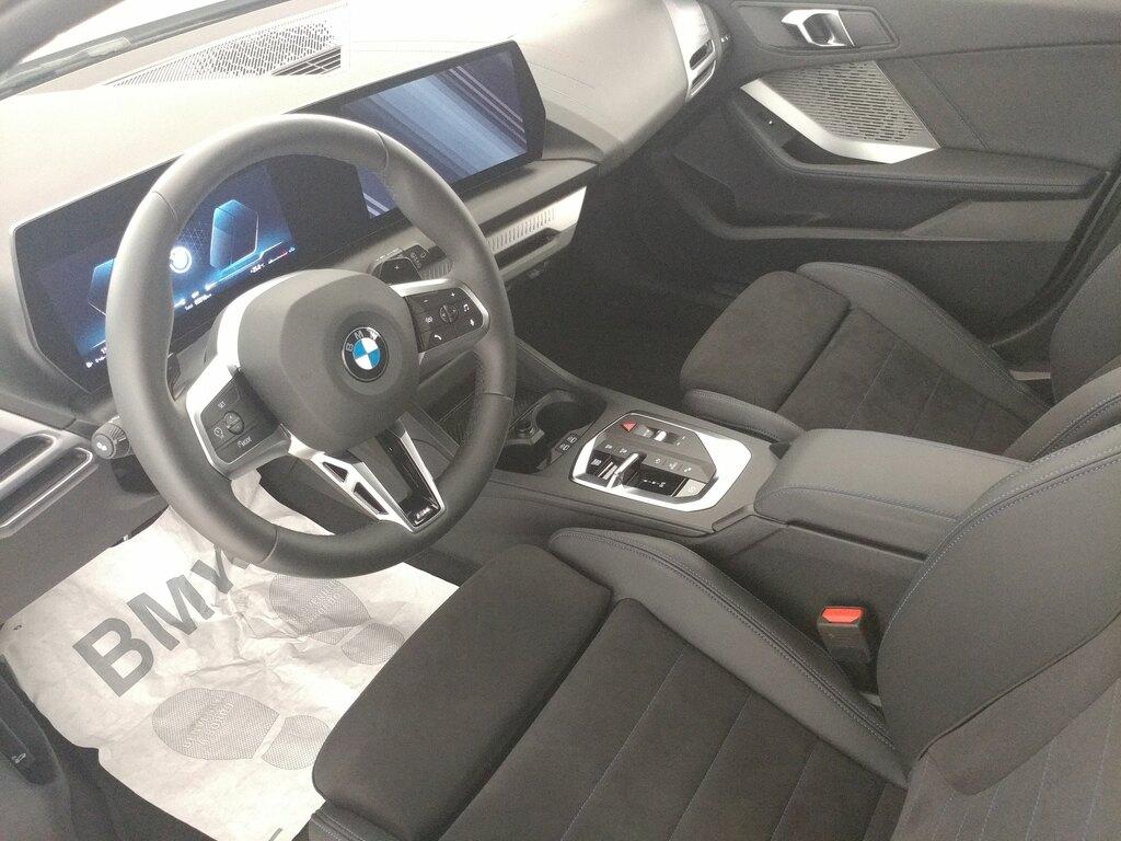 BMW Serie 1 118d MSport auto