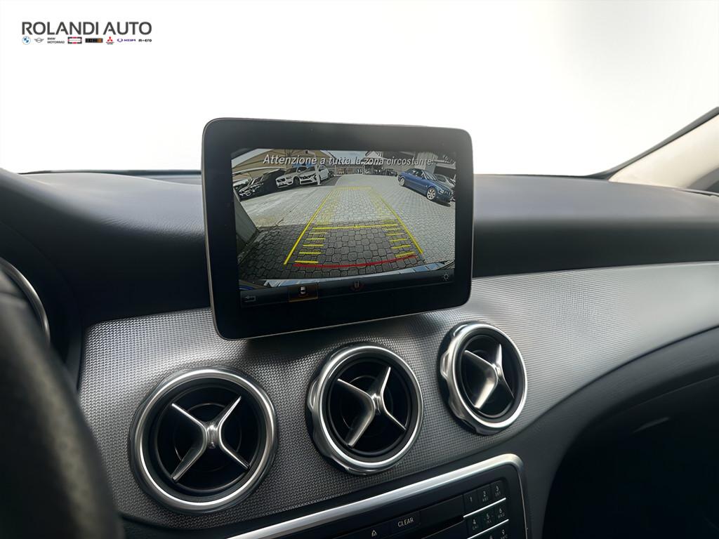 Mercedes GLA 200 d Sport
