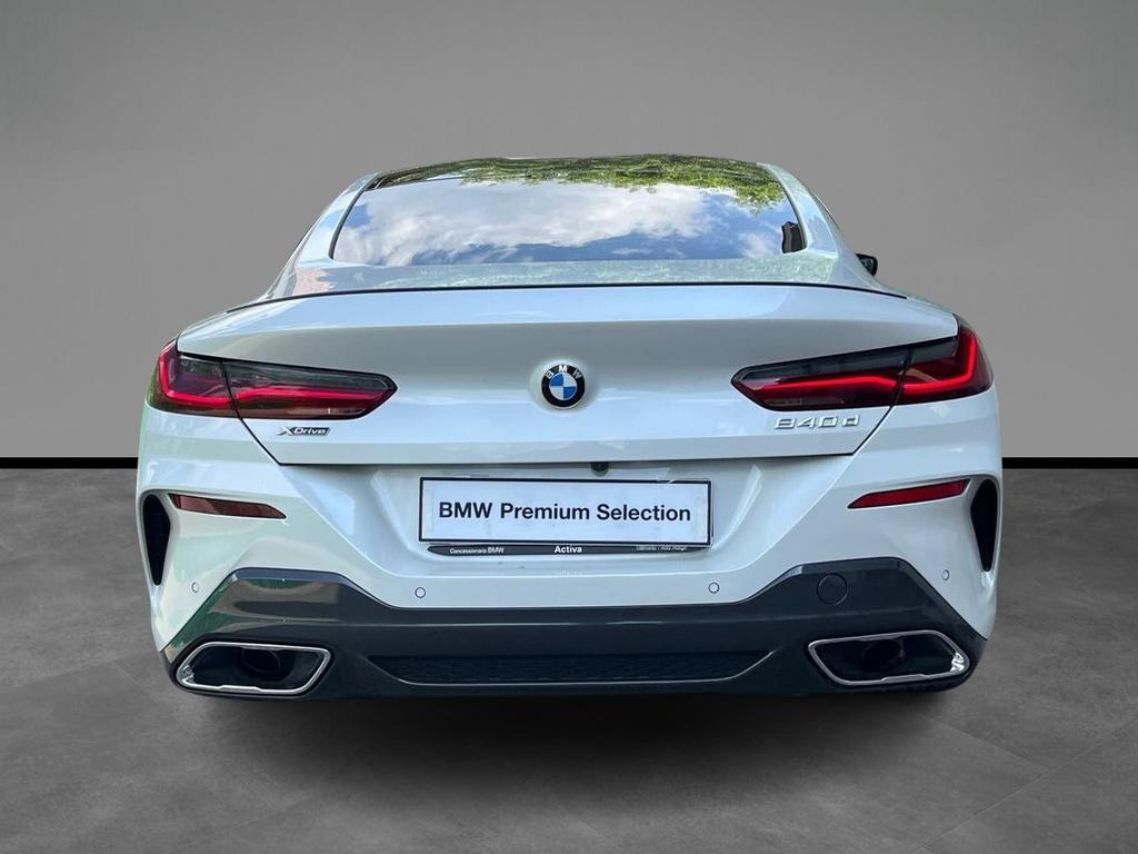 BMW Serie 8 840d Coupe xdrive auto