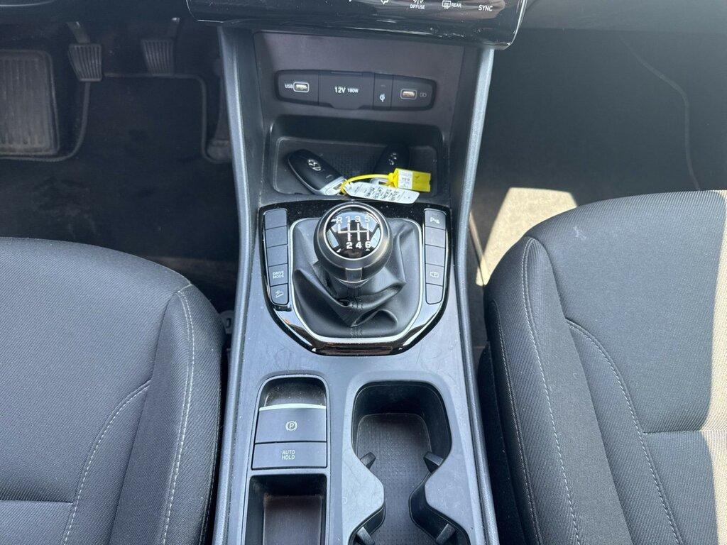 Hyundai Tucson 1.6 t-gdi Xline 48V 2wd imt