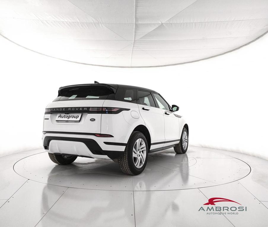 Land Rover Range Rover Evoque Evoque 2.0d i4 mhev R-Dynamic S awd 150cv auto