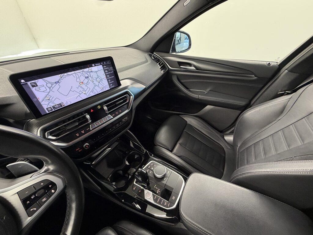 BMW X4 xdrive20d mhev 48V Msport auto