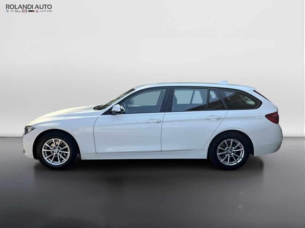 BMW Serie 3 316d Touring Business Advantage auto