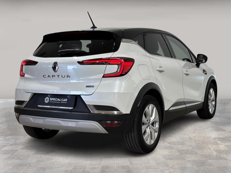 Renault Captur 1.6 hybrid Intens E-Tech 145cv auto