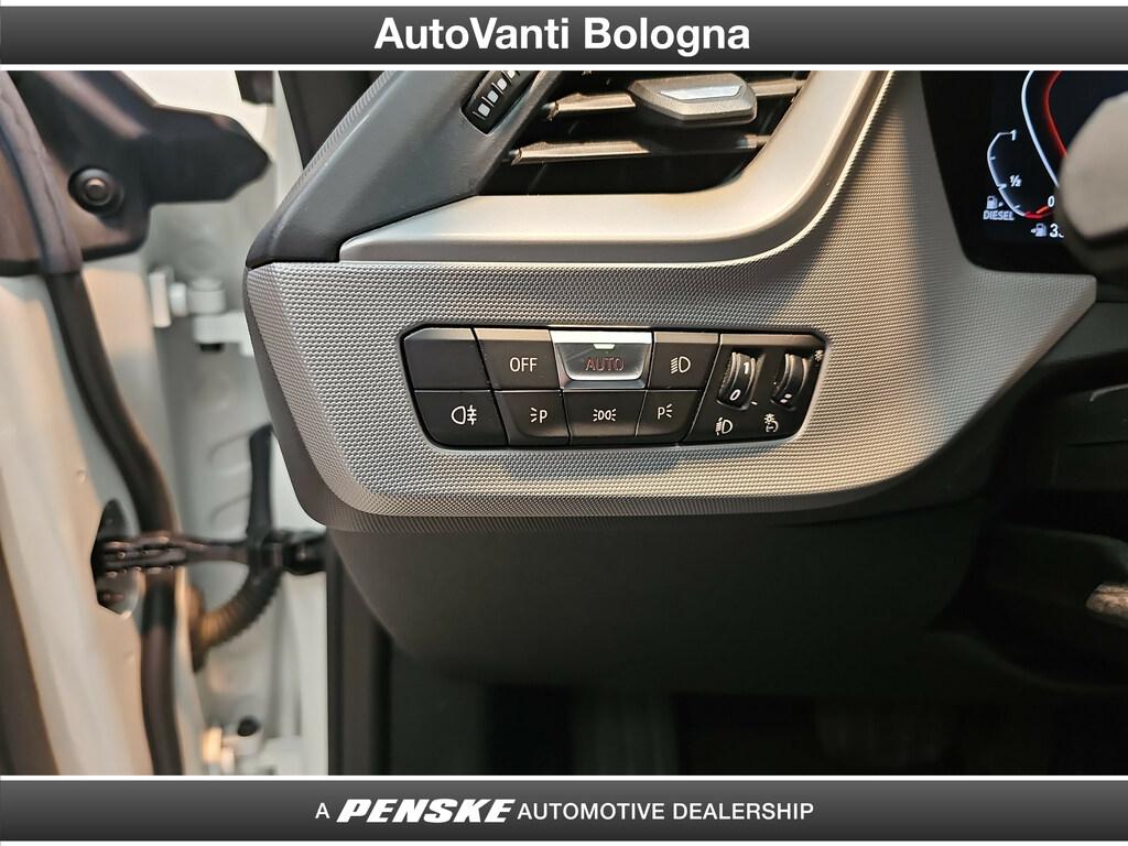 BMW Serie 2 216d Gran Coupe Advantage auto