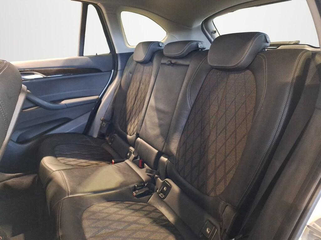 BMW X1 sdrive18d xLine auto my18