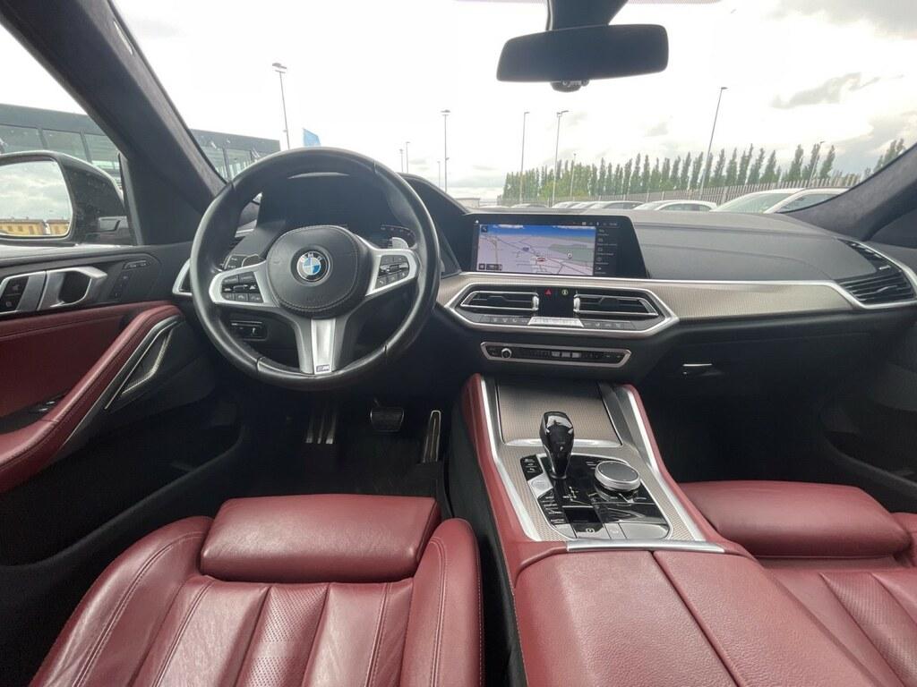 BMW X6 X6 xdrive30d mhev 48V Msport auto