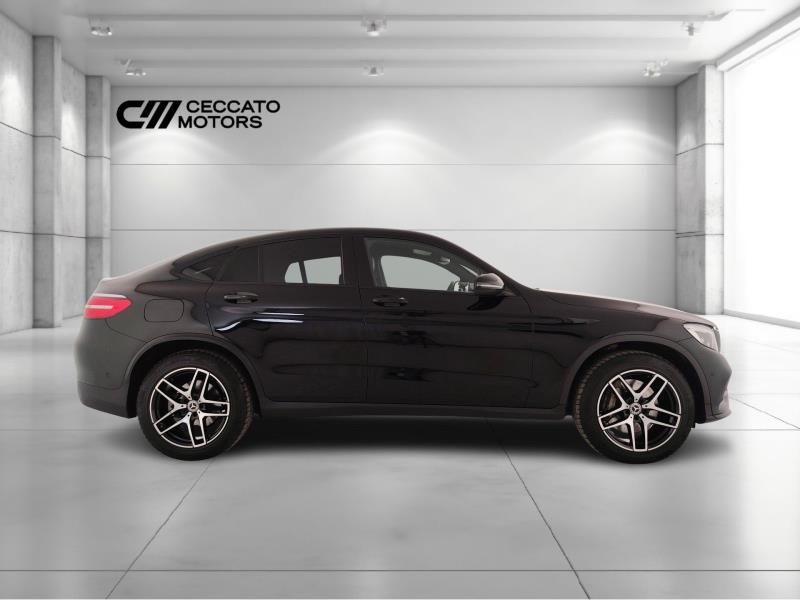 Mercedes GLC 250 d Premium 4matic auto