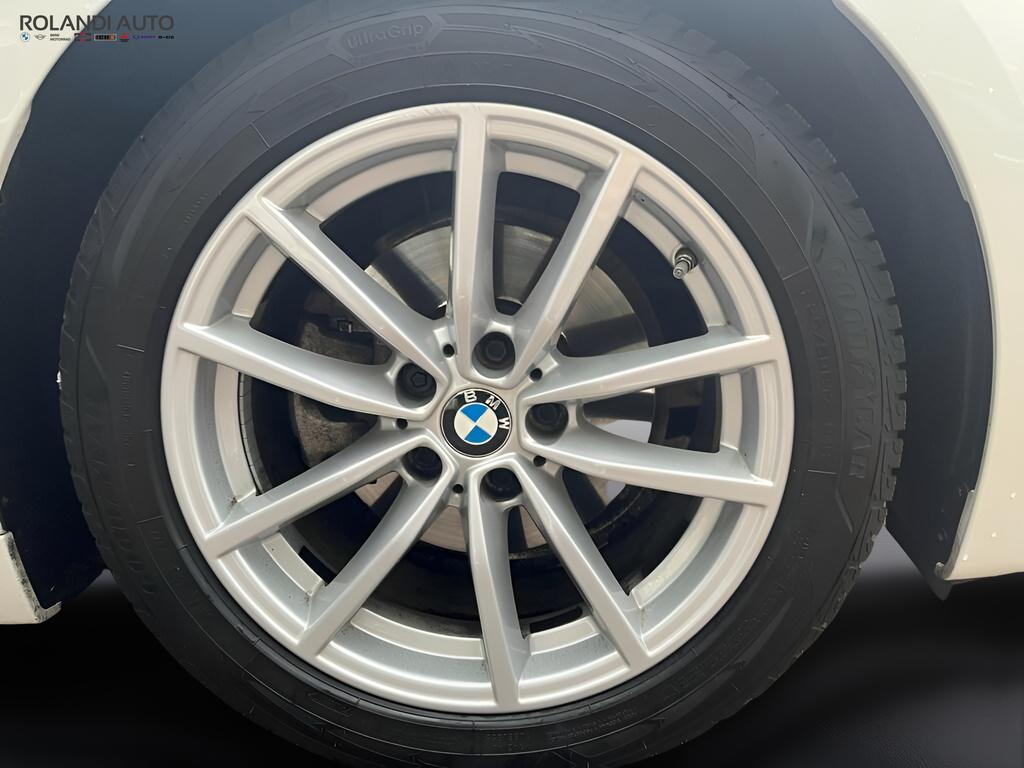 BMW Serie 2 220d Coupe mhev 48V auto