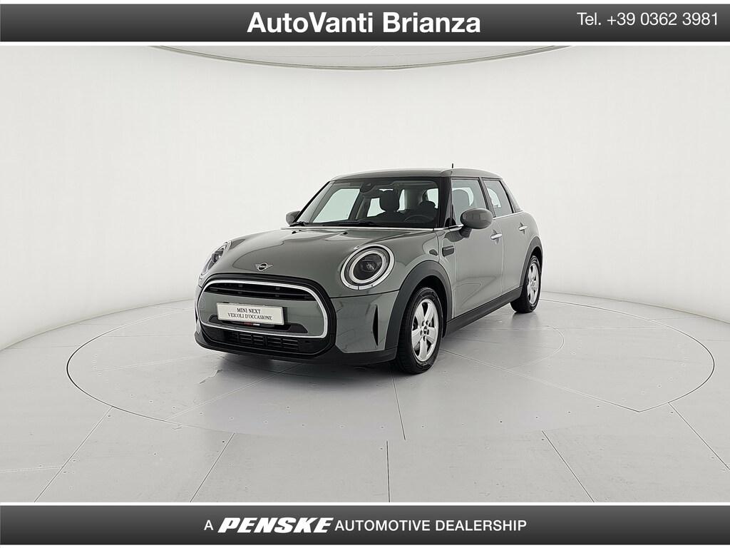Mini Cooper 1.5 TwinPower Turbo Cooper DCT
