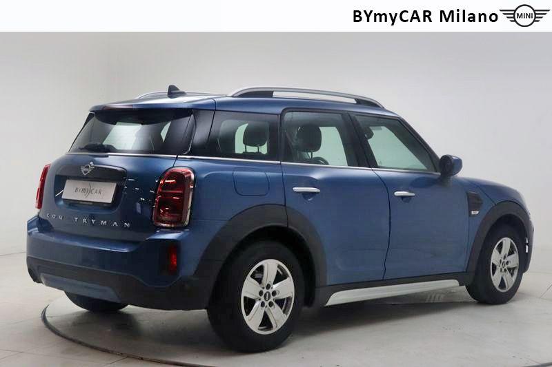 Mini One D Countryman 1.5 TwinPower Turbo One D