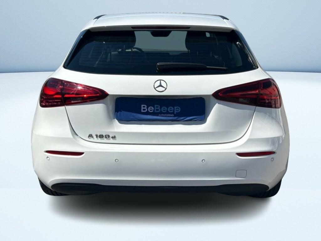 Mercedes Classe A 180 d Advanced auto