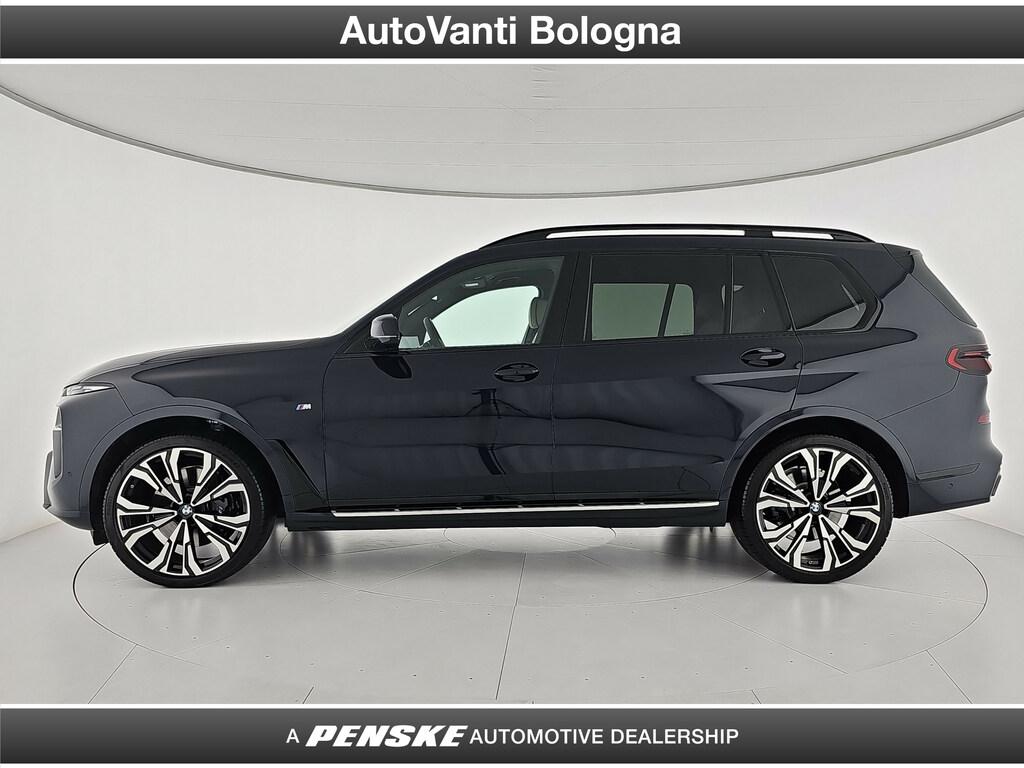 BMW X7 xdrive 40d 48V MSport auto 7p.ti