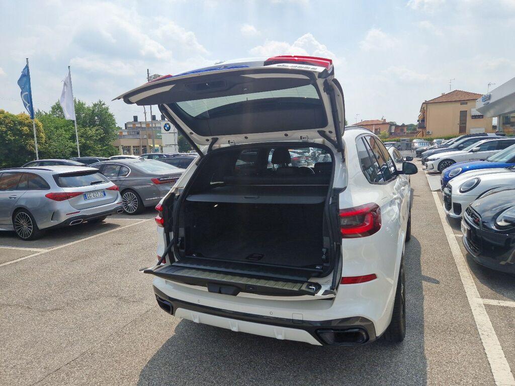 BMW X5 xdrive30d mhev 48V Msport auto