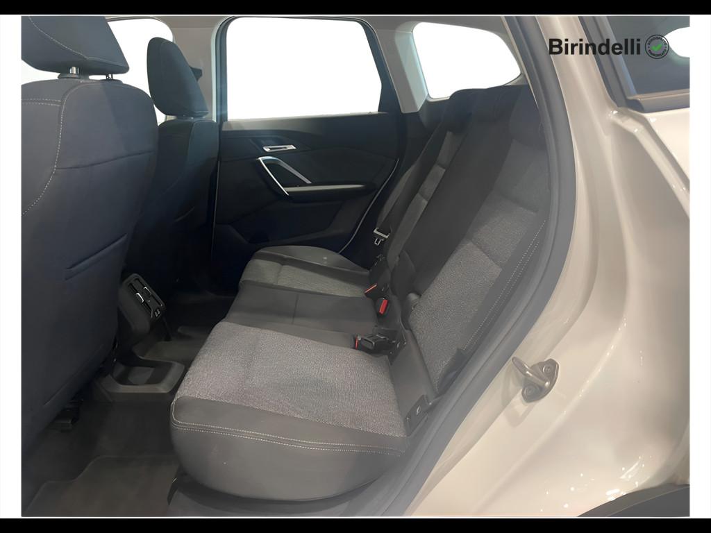 BMW X1 sdrive18d auto