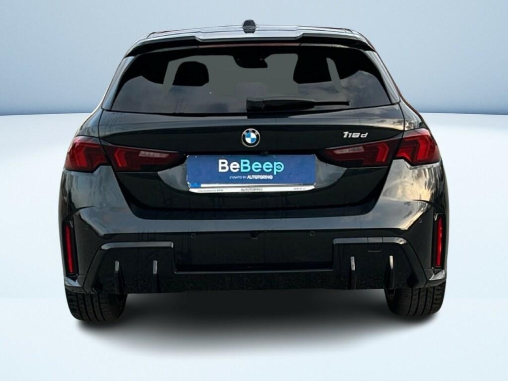 BMW Serie 1 118d MSport Pro auto