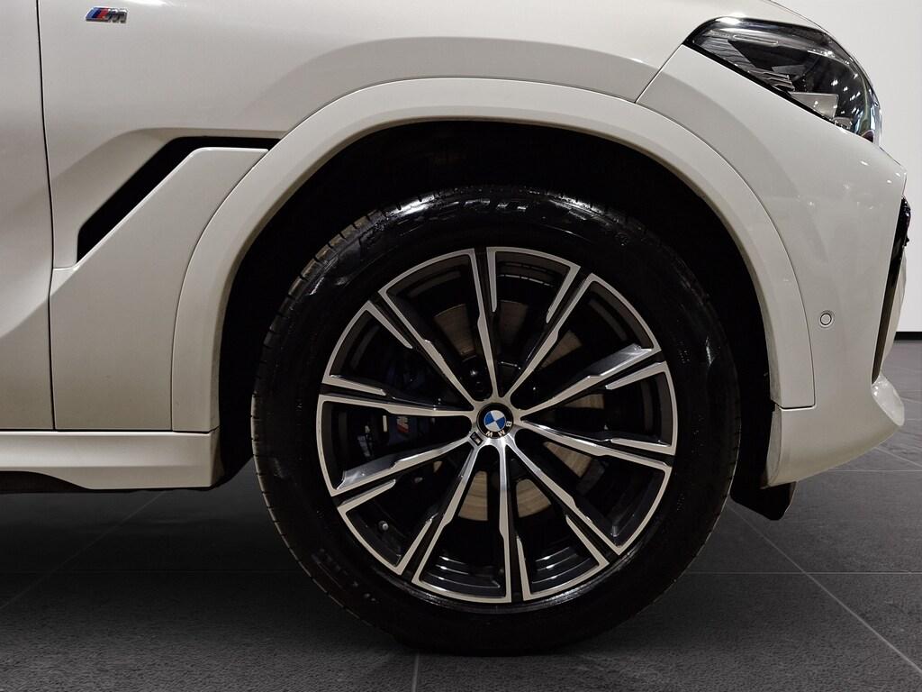 BMW X6 X6 xdrive30d mhev 48V Msport auto