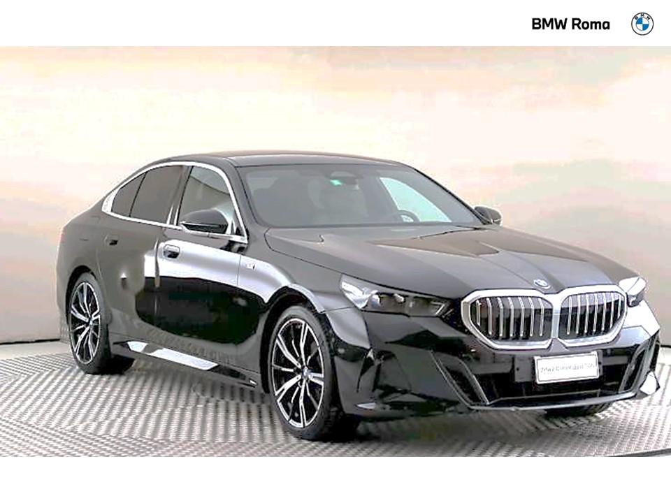 BMW Serie 5 520d 48V Msport xdrive auto