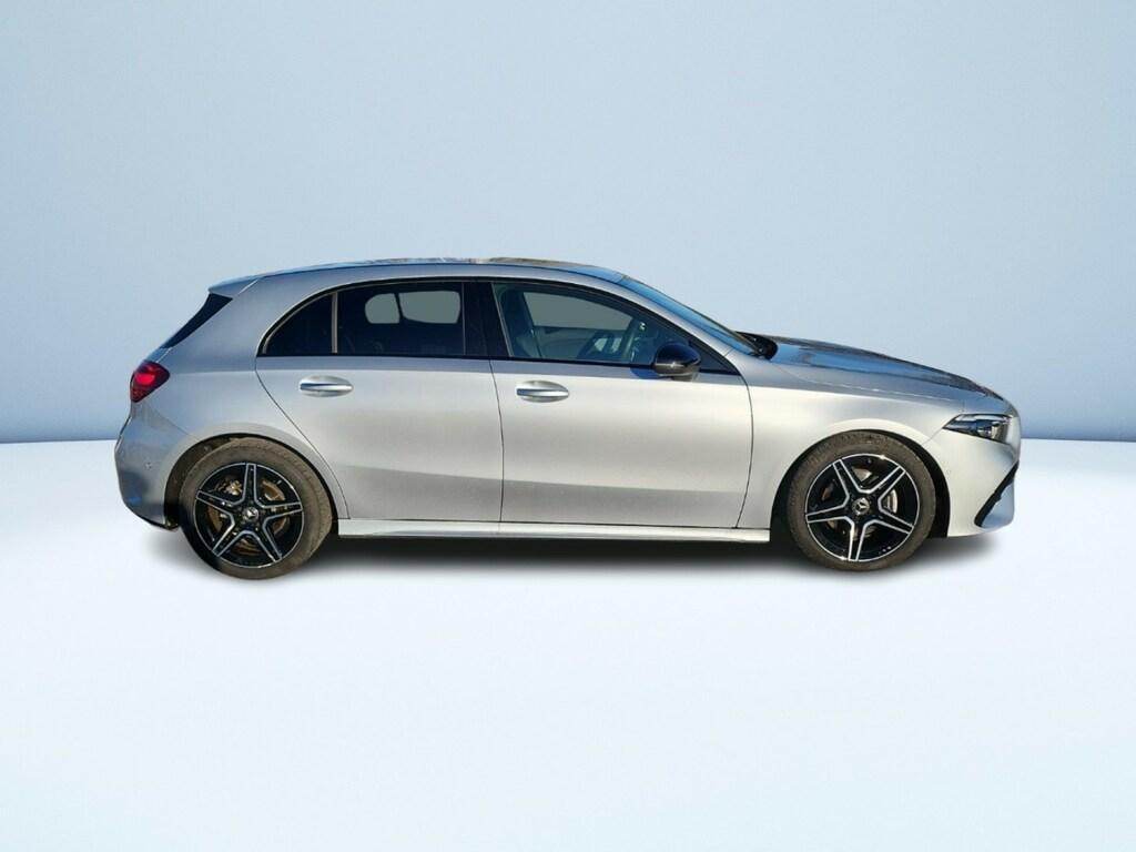 Mercedes Classe A 180 d Advanced Plus AMG Line auto