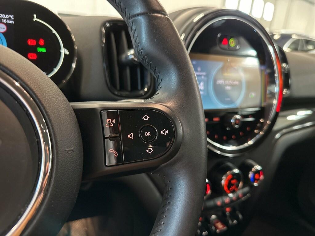 Mini Cooper D Countryman 2.0 TwinPower Turbo Cooper D Business ALL4 Steptronic