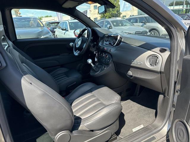 Abarth 595 1.4 t-jet Turismo 165cv my18