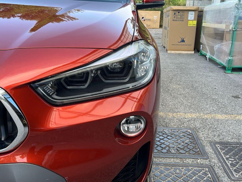 BMW X2 xdrive20d Msport X auto