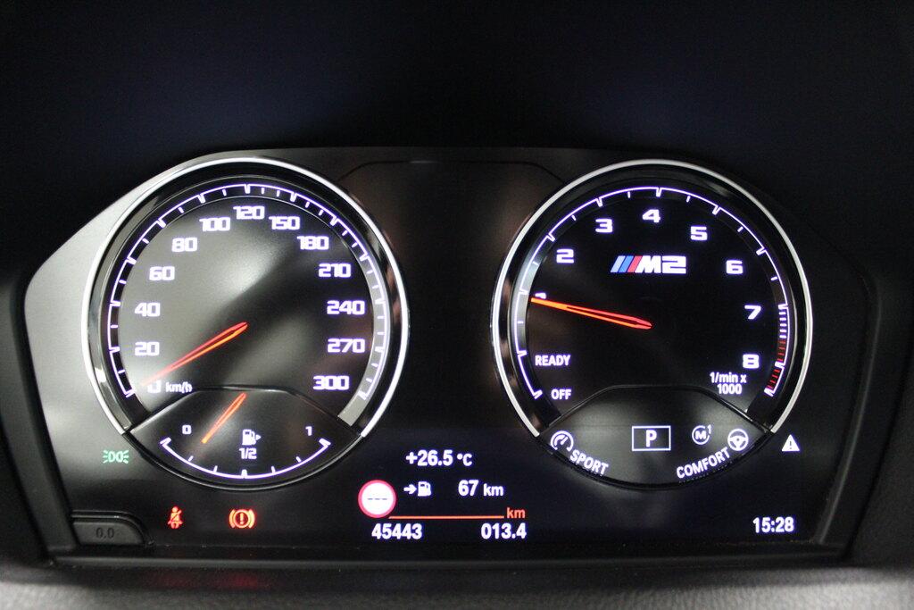 BMW M2 Coupe 3.0 Competition 410cv dkg