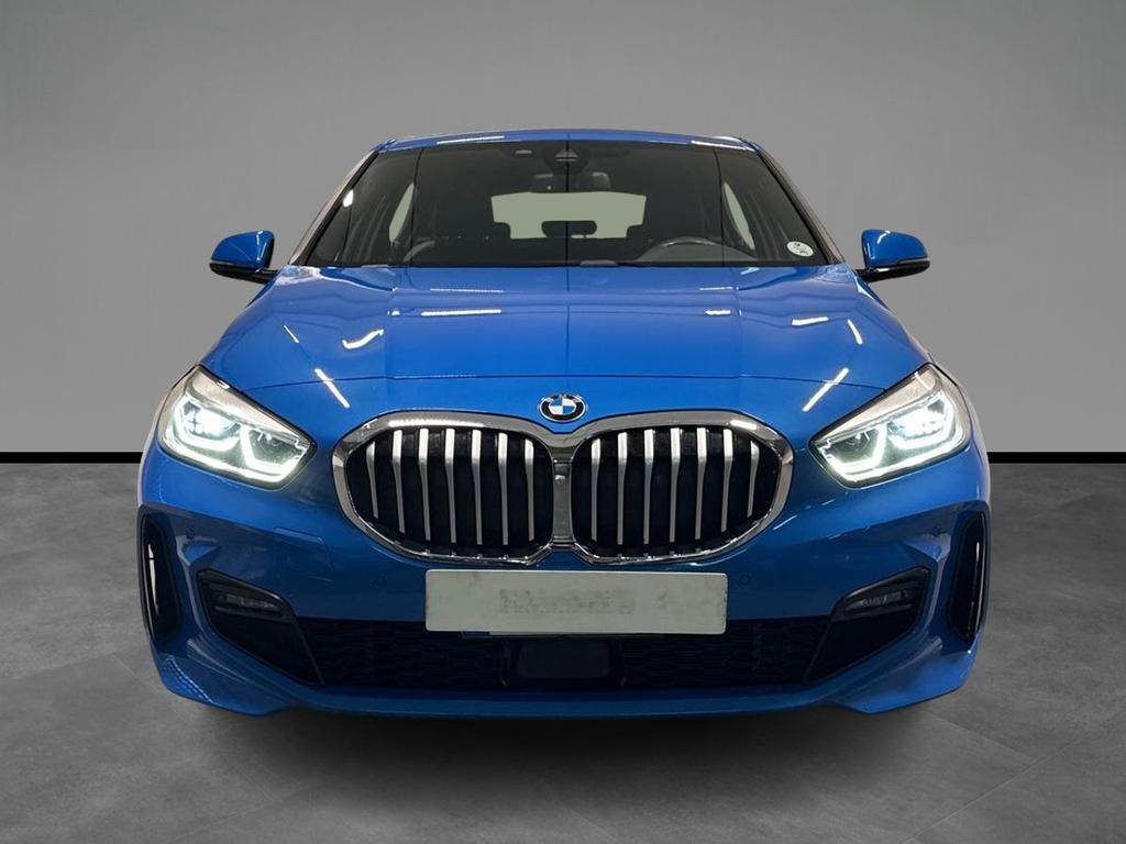 BMW Serie 1 116d Msport auto