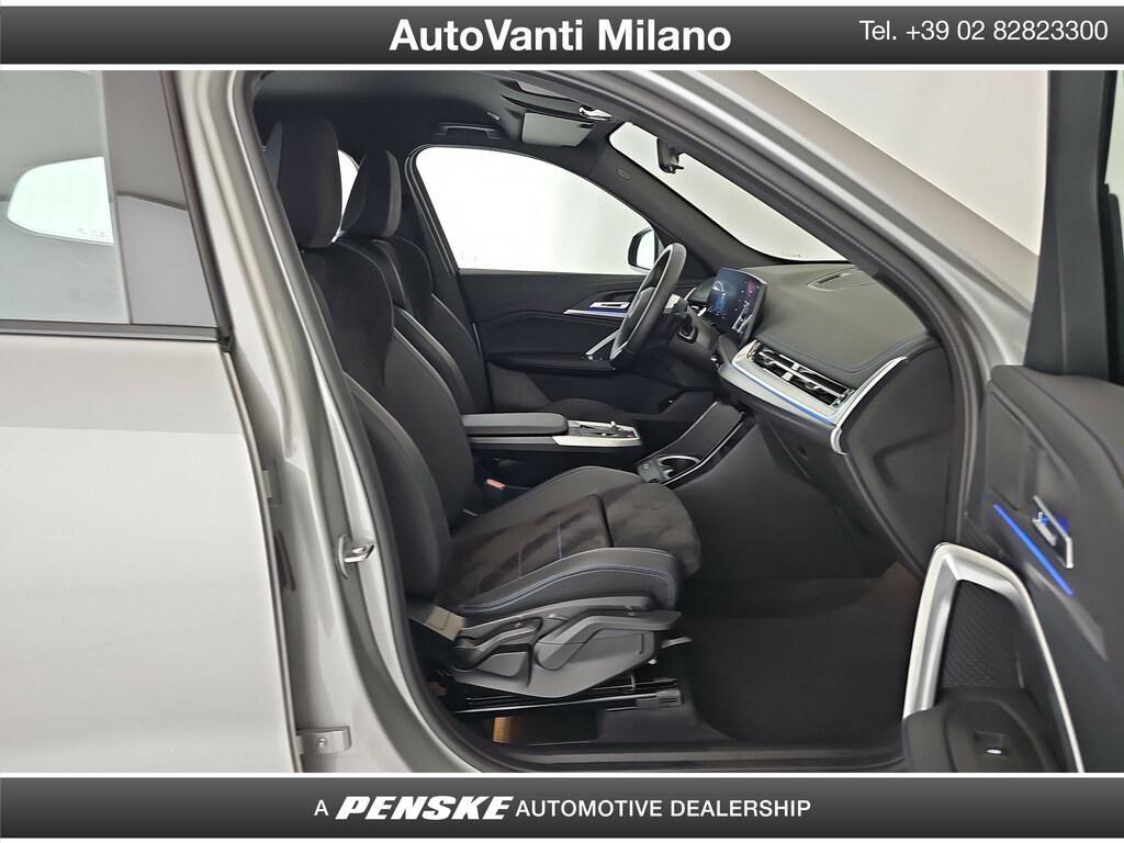 BMW X1 sdrive18d MSport auto