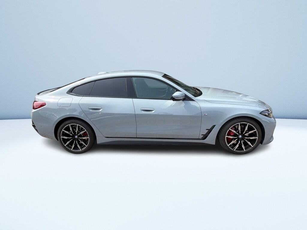 BMW Serie 4 420d Gran Coupe mhev 48V xdrive M Sport Pro auto