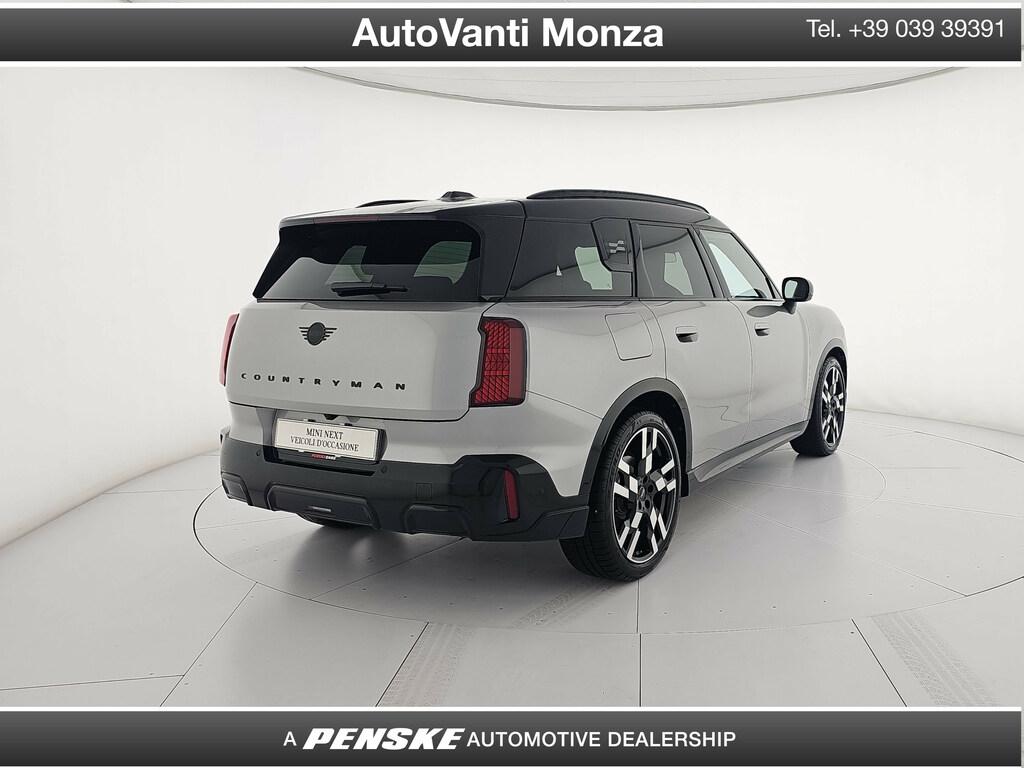 Mini Mini Countryman E JCW
