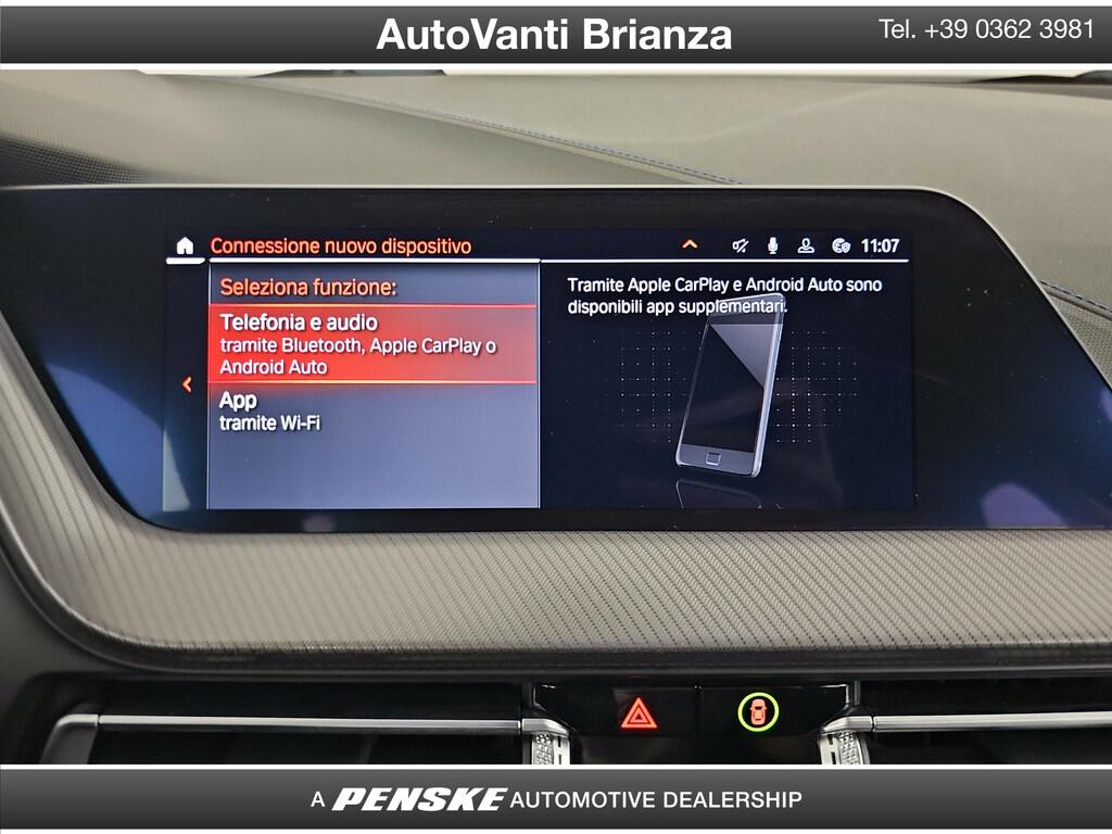 BMW Serie 1 118i Msport 136cv auto
