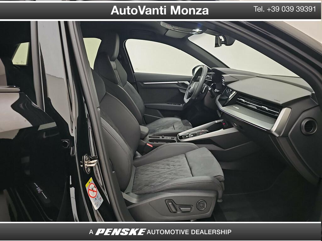 Audi RS3 Sportback 2.5 tfsi quattro s-tronic