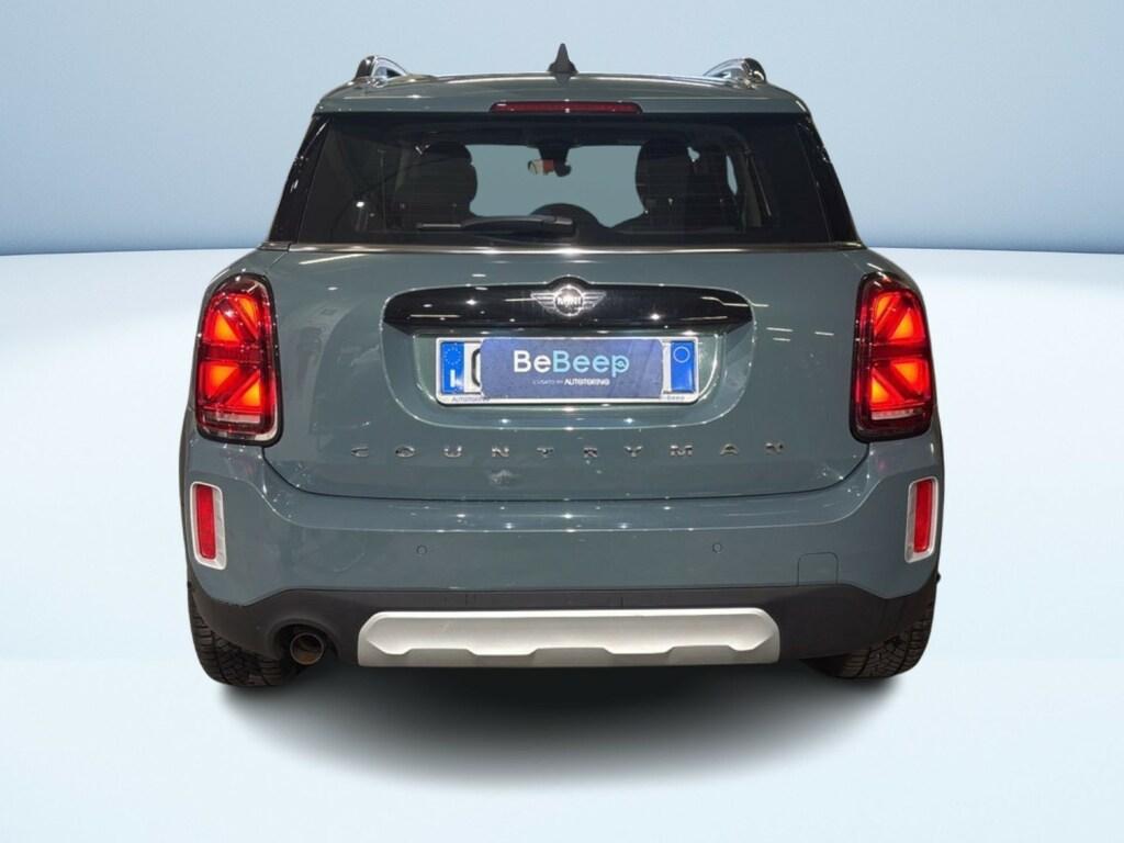 Mini One Countryman 1.5 One