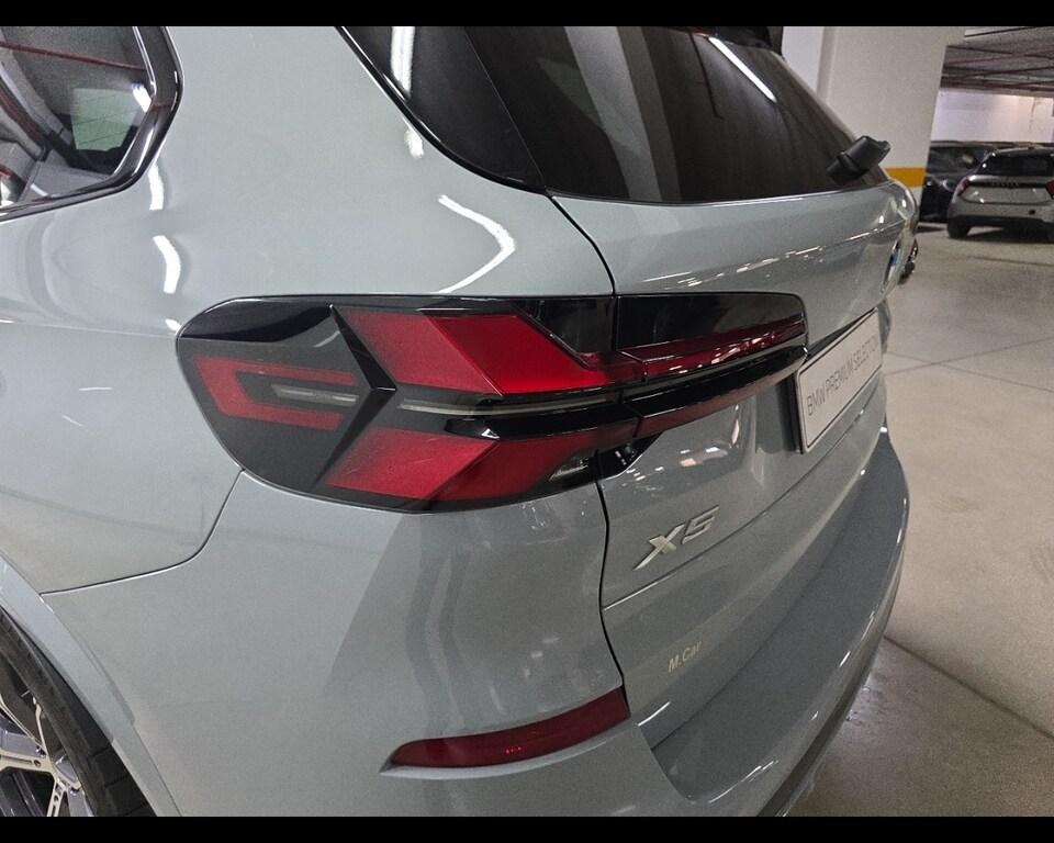 BMW X5 xdrive30d Msport auto
