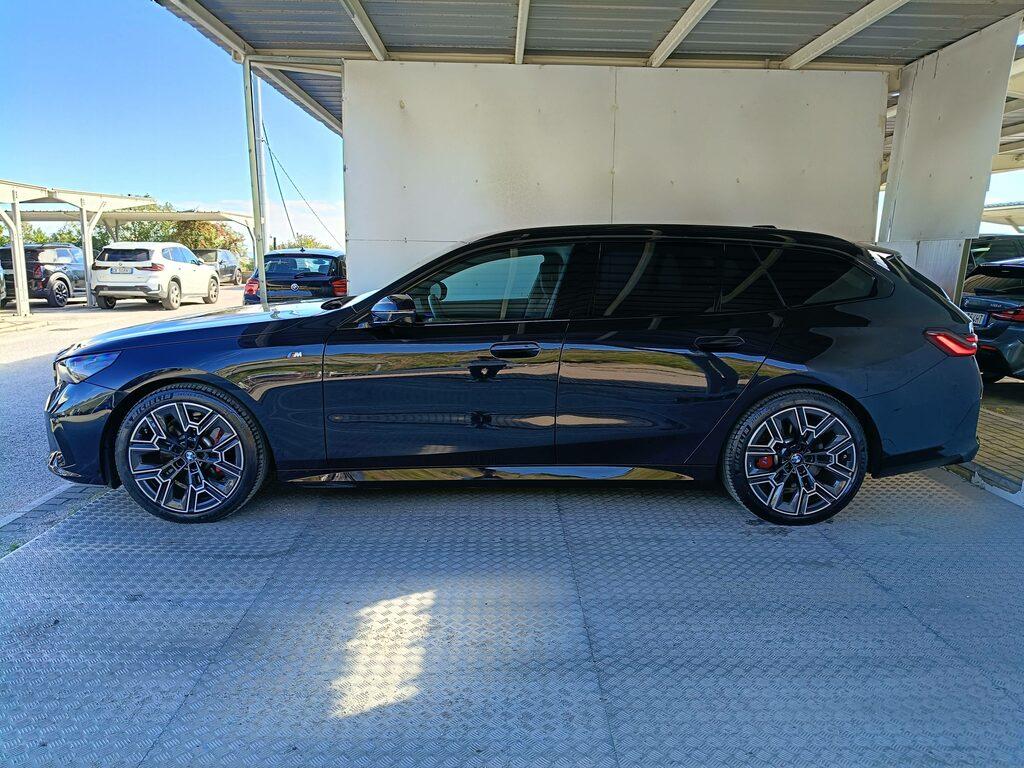 BMW Serie 5 520d Touring 48V xdrive M Sport Pro auto