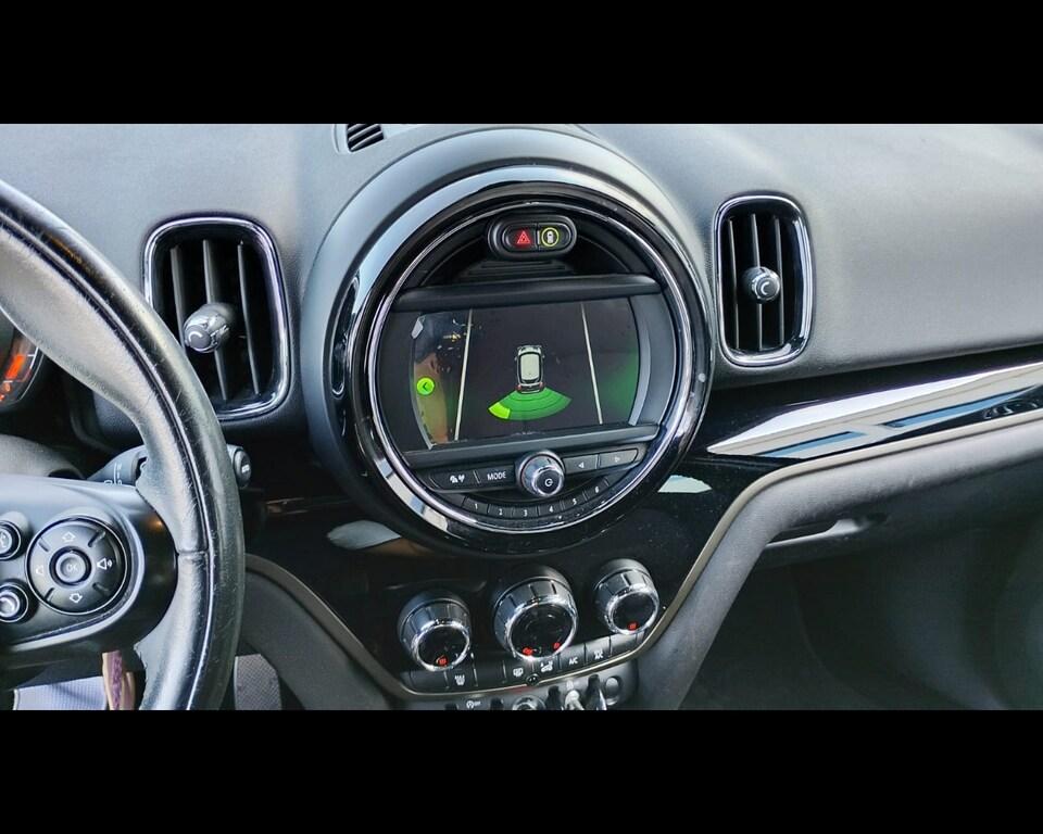 Mini Cooper D Countryman 2.0 TwinPower Turbo Cooper D Business ALL4 Steptronic