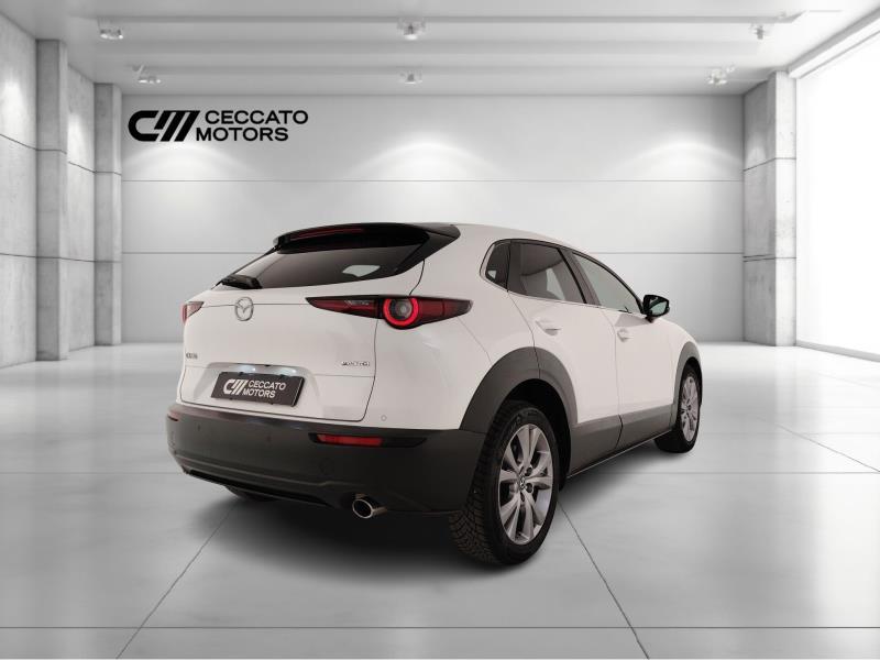 Mazda CX-30 2.0 m-hybrid Exclusive 2wd 150cv 6at