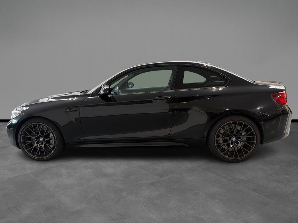 BMW M2 Coupe 3.0 Competition 410cv dkg