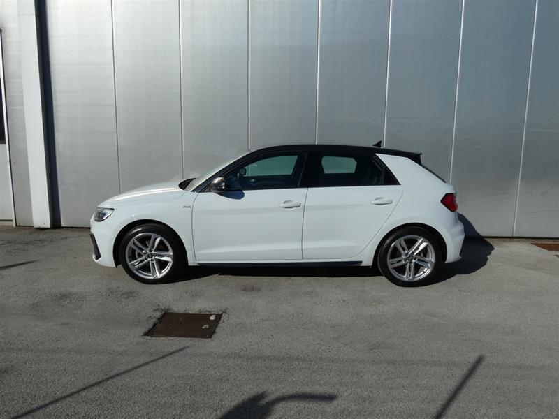 Audi A1 Sportback 35 1.5 tfsi S Line Edition s-tronic my20