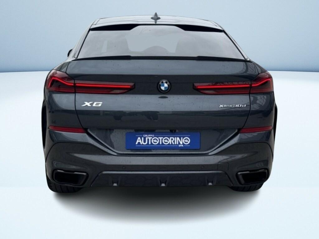 BMW X6 X6 xdrive30d mhev 48V Msport auto