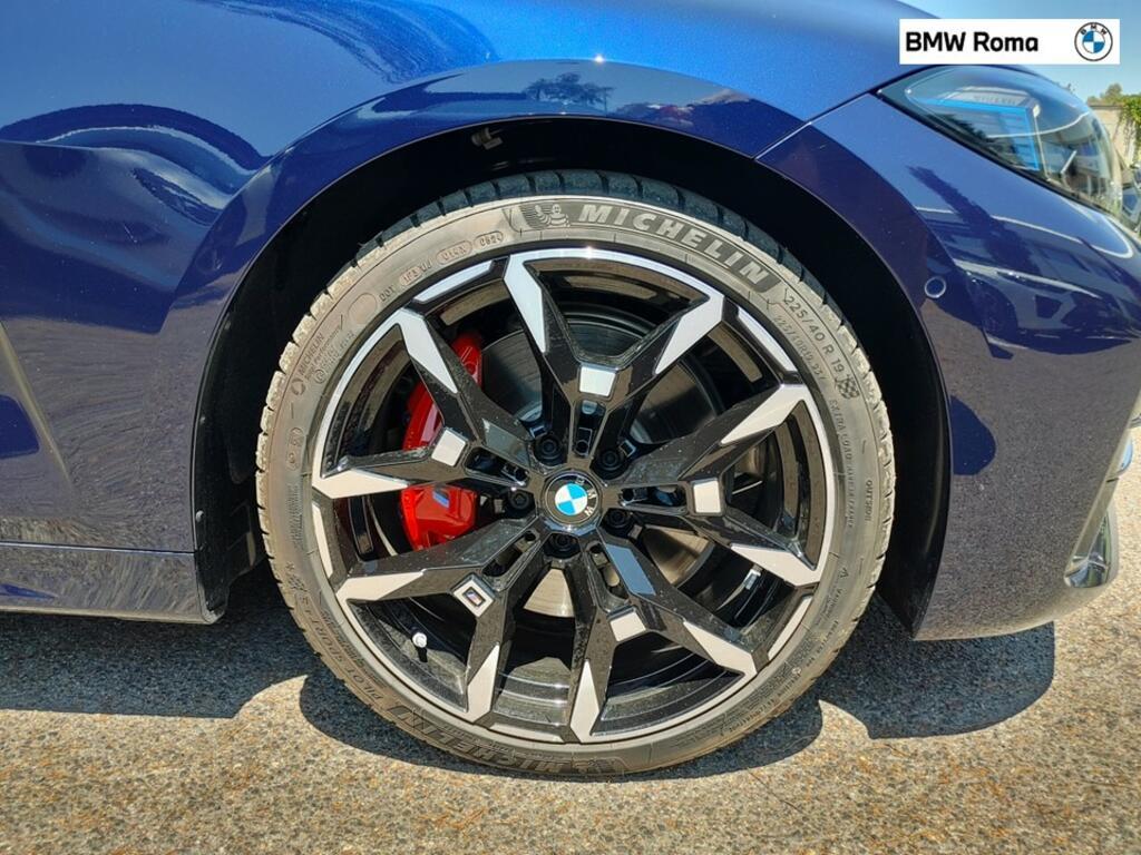 BMW Serie 4 430d Cabrio mhev 48V Msport auto