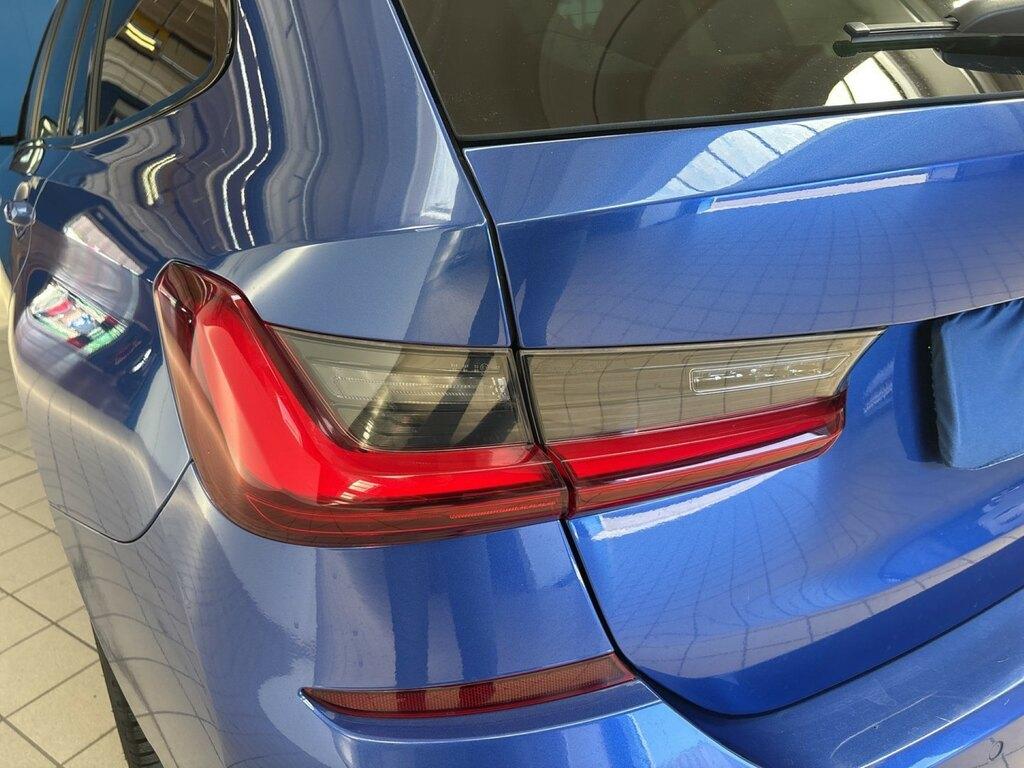 BMW Serie 3 318d Touring mhev 48V Msport auto