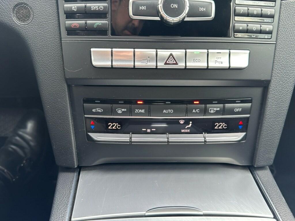 Mercedes Classe E 220 d (BT) Premium E6